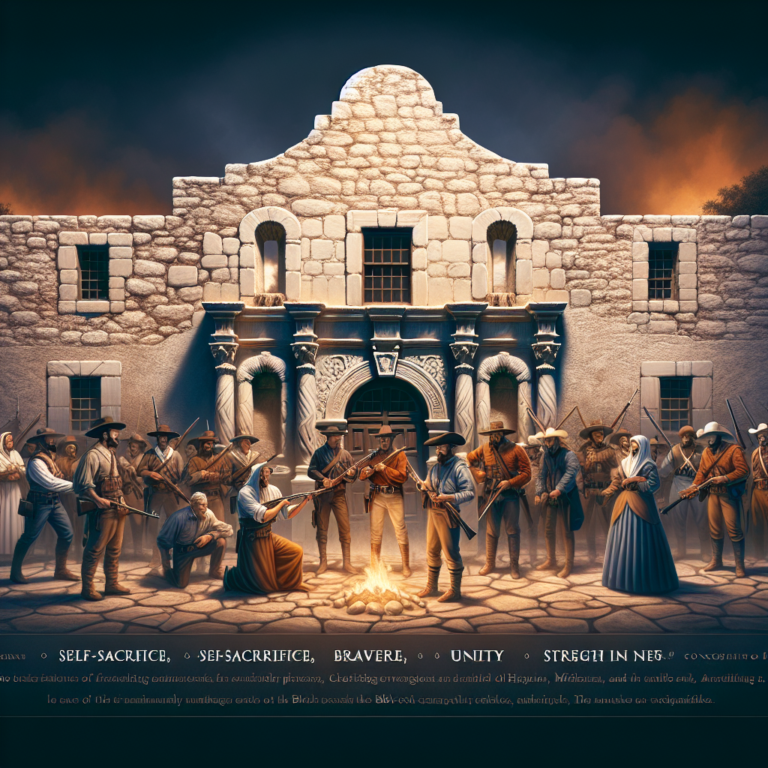 Legacy of Faith: Reflections on The Alamo (2004)