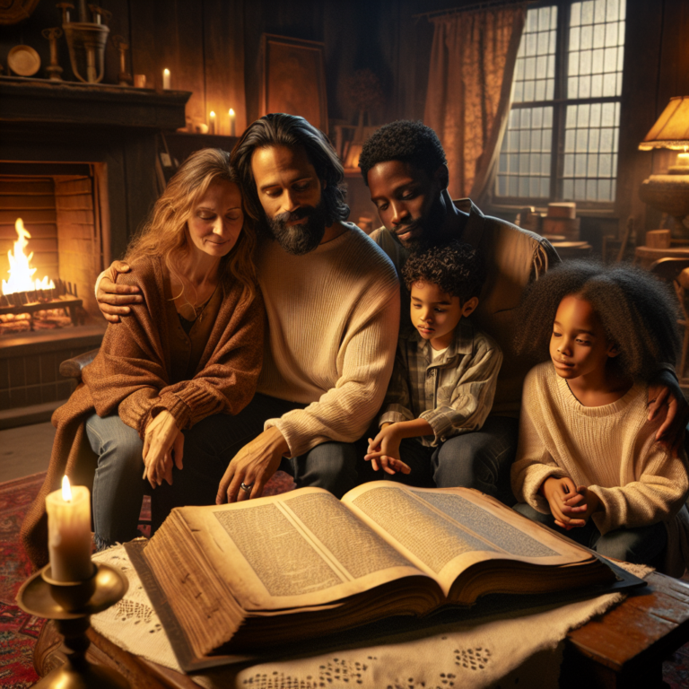 Family and Rest: Finding Balance Without Becoming Lukewarm