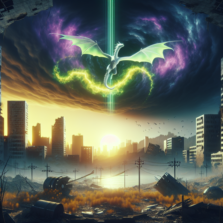 Awakening the Soul: A Devotional Journey Through ‘Radioactive’ by Imagine Dragons