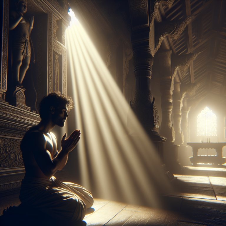 Expectations: Sometimes, we have specific expectations about what feeling God’s presence should be like. If these expectations aren’t met, we might assume we’re not experiencing it.