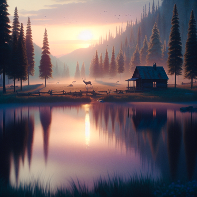 Embracing Stillness: Finding Strength in Quiet Moments