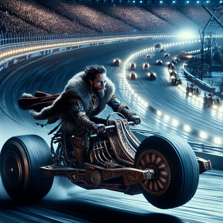 Mosack To Wheel Viking Xfinity Ride – speed sport