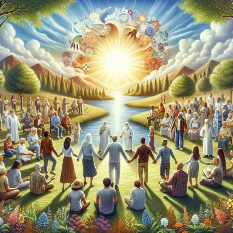 Renewed Minds: Finding Wholeness Through Faith and Community