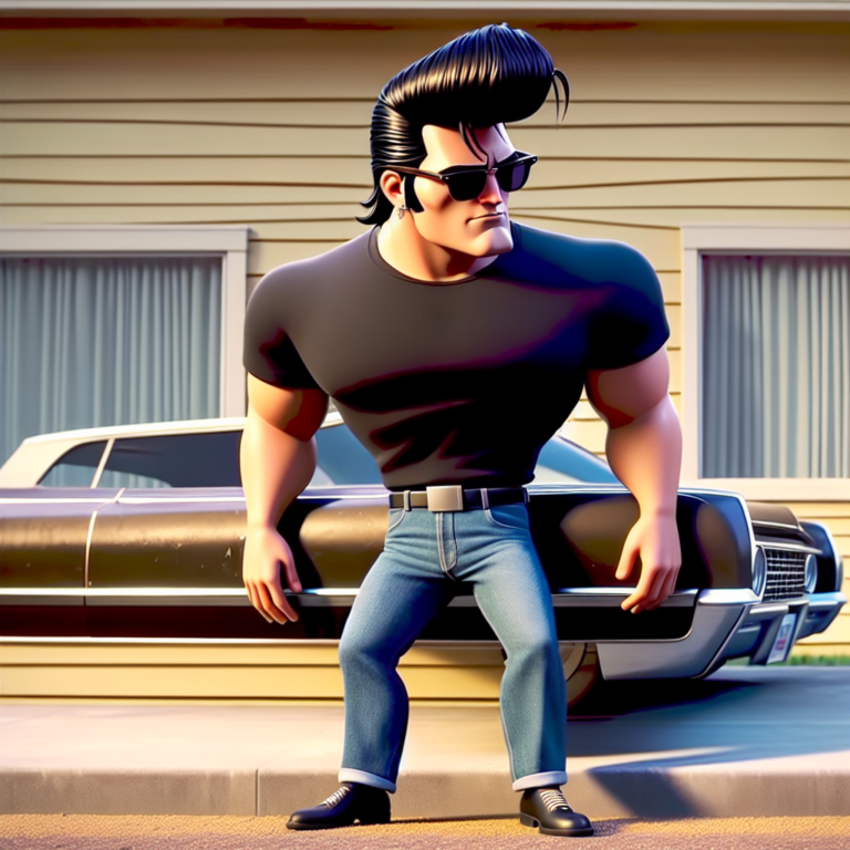 Lessons in Humility: Finding Grace with Johnny Bravo