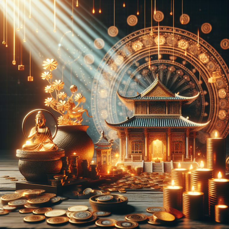 Faith and Fortune: Spiritual Insights from Think and Grow Rich