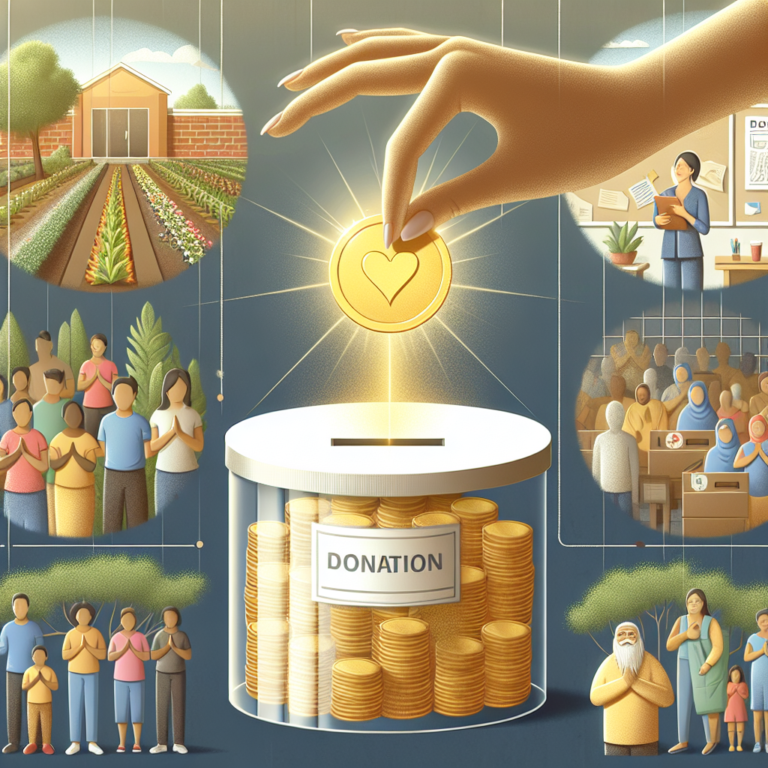 Maximizing Impact: The Benefits of Donor-Advised Funds for Charitable Giving