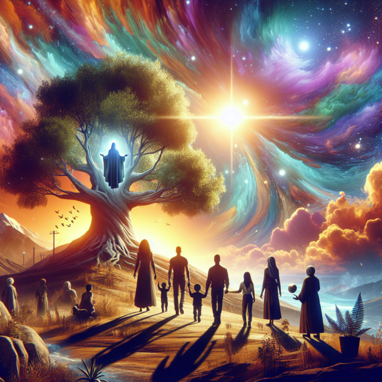 Walking in Obedience: Embracing God’s Call from Jeremiah 7:23