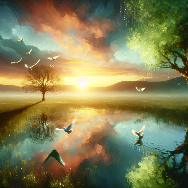 Daily Blessings: Unpacking the Hope of Psalms 68:19