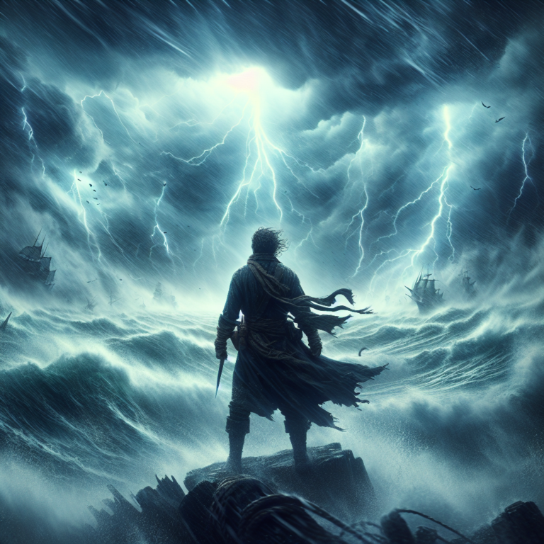 Finding Faith: Standing Strong in the Tempest – A Reflection on ‘Defy the Storm’