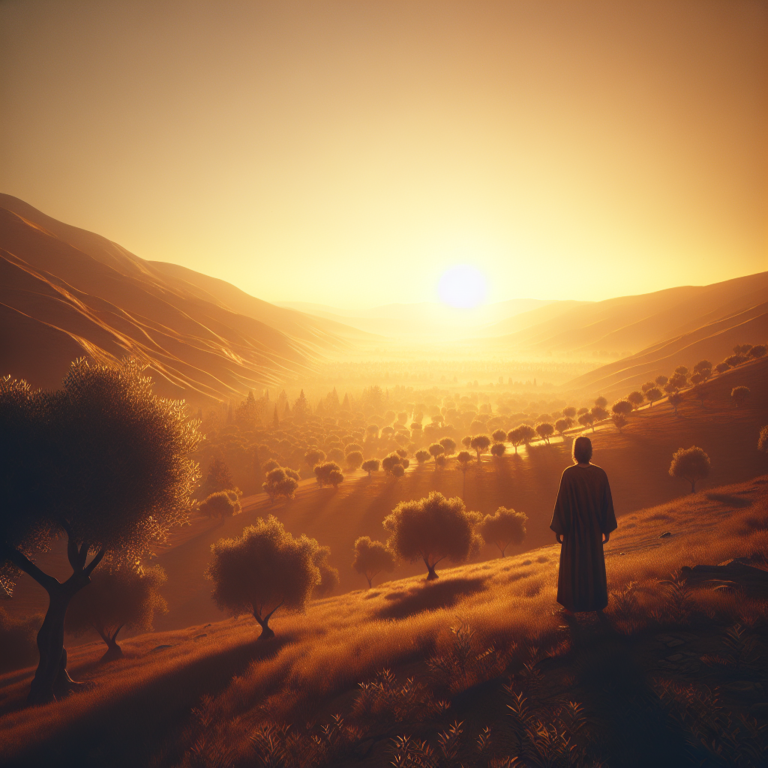 Unwavering Hope: A Devotional Journey