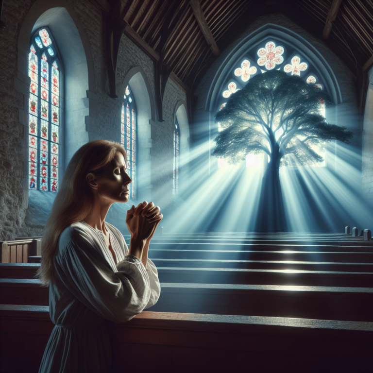 Distractions: External or internal distractions can make it difficult to focus during prayer.