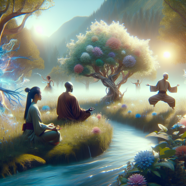 Embracing Divine Dialogue: Transforming Self-Talk Through Faith