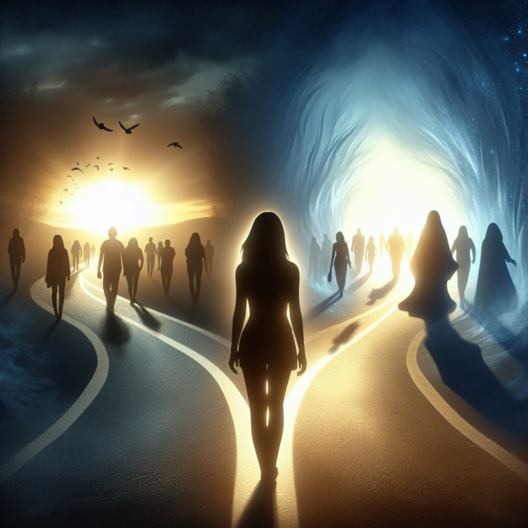 Embracing Change: Welcoming New Connections and Letting Go