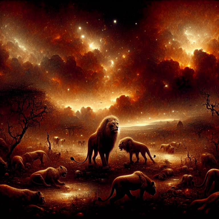 Facing Fear: Spiritual Lessons from The Ghost and the Darkness