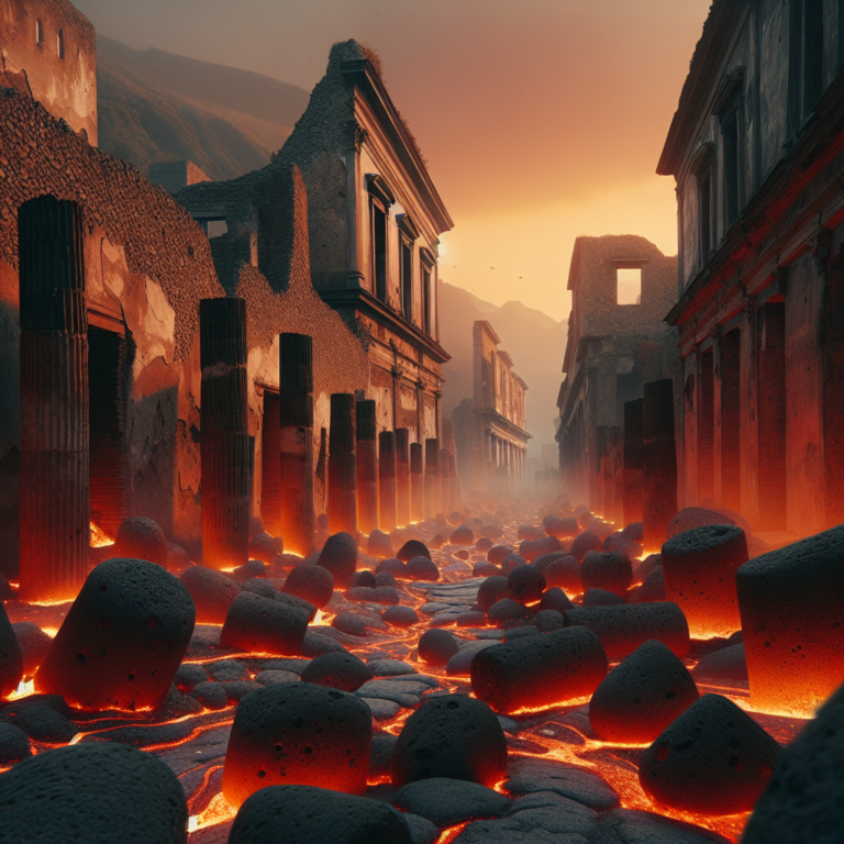 Finding Hope in Ruins: A Devotional Inspired by Bastille’s ‘Pompeii’