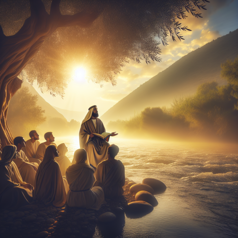 Anchored in Promise: Abiding in Hope