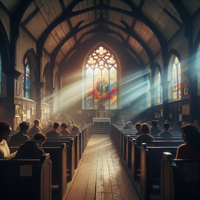 Mindset and Expectations: Sometimes, going into a service with specific expectations can impact your experience. Try to be open and present in the moment.