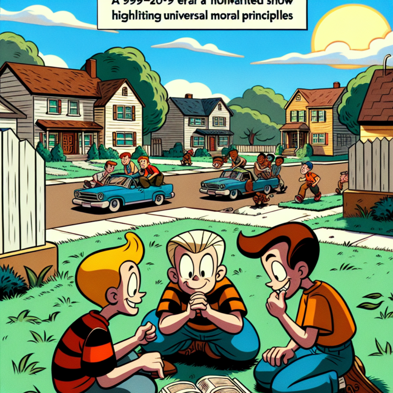 Life Lessons from the Cul-de-Sac: A Devotional Journey with Ed, Edd n Eddy