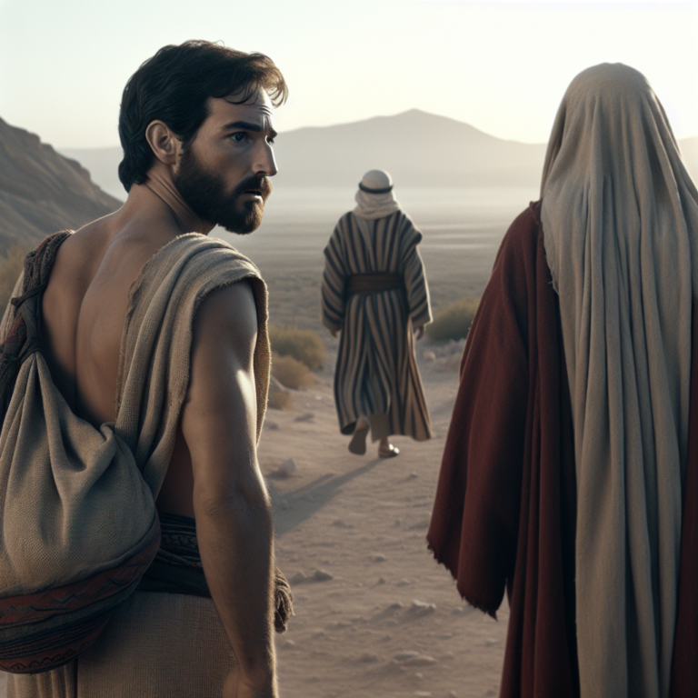 Following Christ: Understanding John 21:22