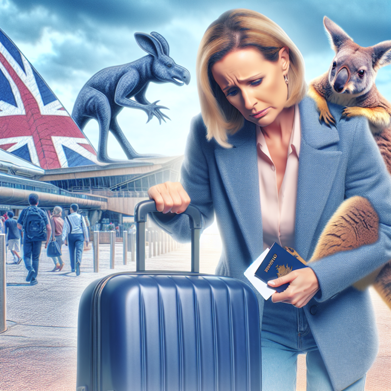 Far-right commentator Candace Owens loses legal fight to enter Australia – The Washington Post