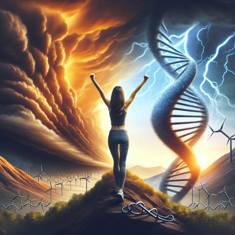 Exposure to any germs could’ve killed her. 11 years later, she’s living a normal life thanks to a gene therapy treatment.