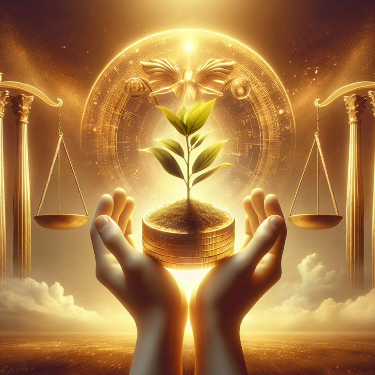 Guiding My Path: A Personal Prayer for Wise Financial Stewardship