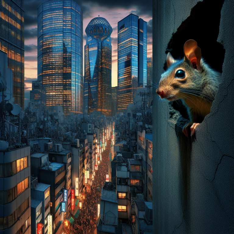 Chicago’s ‘Rat Hole’ May Have Come From a Different Rodent, Scientists Say