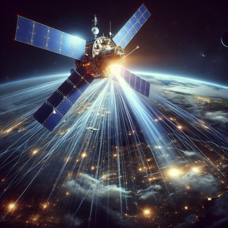 SpaceX’s New V3 Starlink Satellites Bring Gigabit Internet Speeds for the First Time
