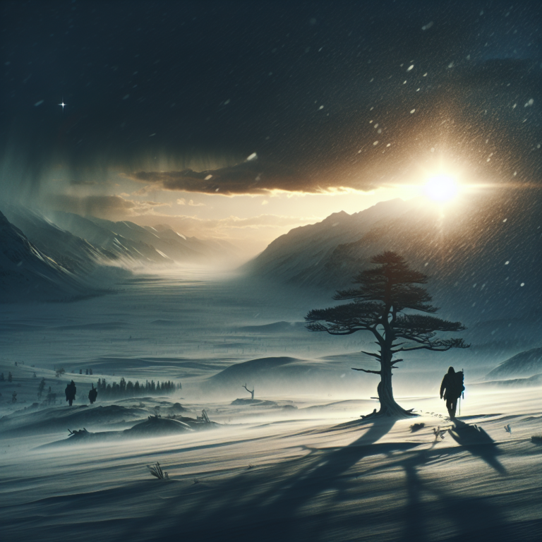 Facing the Wilderness: Faith and Survival in ‘The Grey’