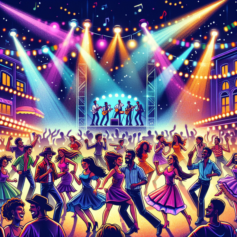 Finding Joyful Freedom: A Devotional Inspired by Walk the Moon’s ‘Shut Up and Dance’