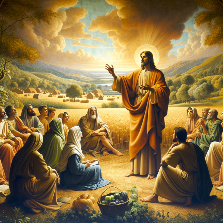 Trusting in Divine Provision: A Journey of Hope