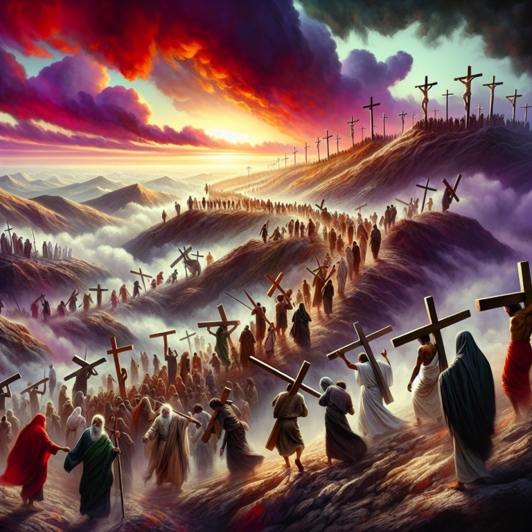 Understanding What Does It Mean to Take Up My Cross Daily?