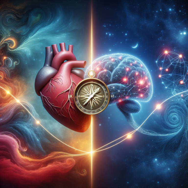 Heart and Mind: Navigating Conflict with Emotional Intelligence