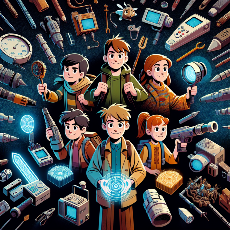 Faithful Missions: Life Lessons from Codename: Kids Next Door