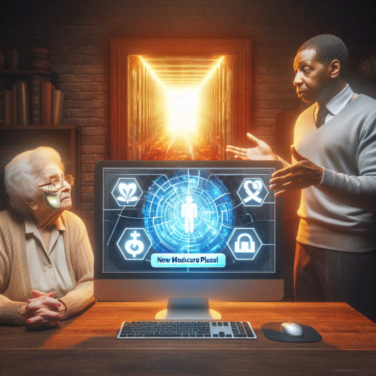 Errors in new Medicare plan portal mislead seniors on coverage – The Washington Post