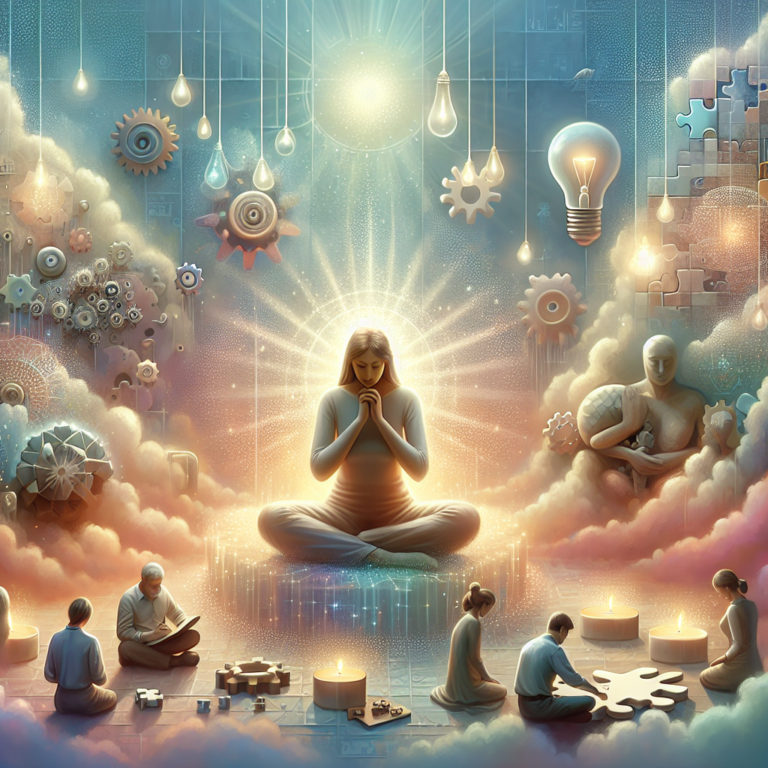 Guide My Mind: A Prayer for Creative Problem Solving