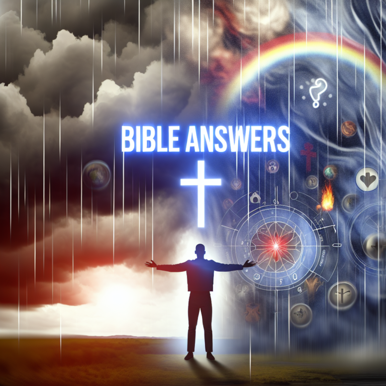 Recognizing Spiritual Warfare in My Life: A Guide