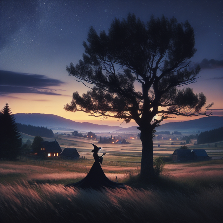 Title: Faith and Folklore: Reflections from The Near Witch