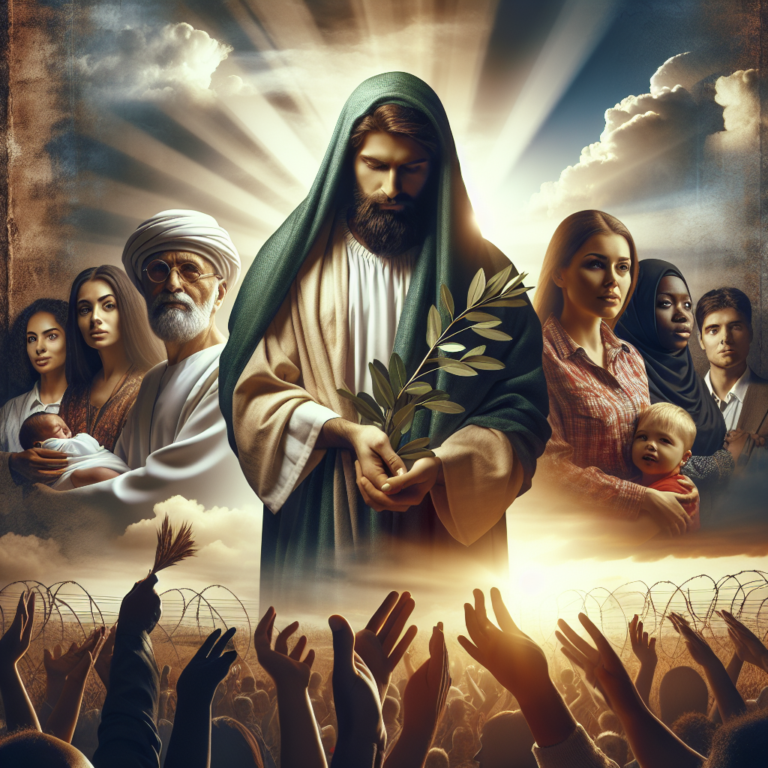 Renewed Light: A Journey of Hope and Forgiveness