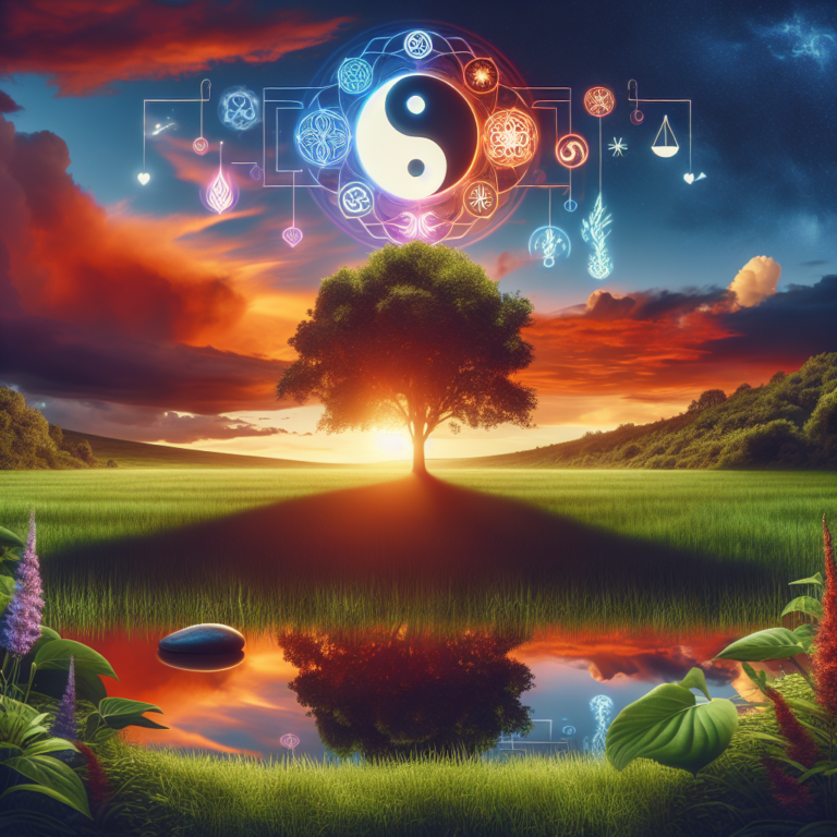 Embracing Inner Harmony: A Path to Spiritual Balance