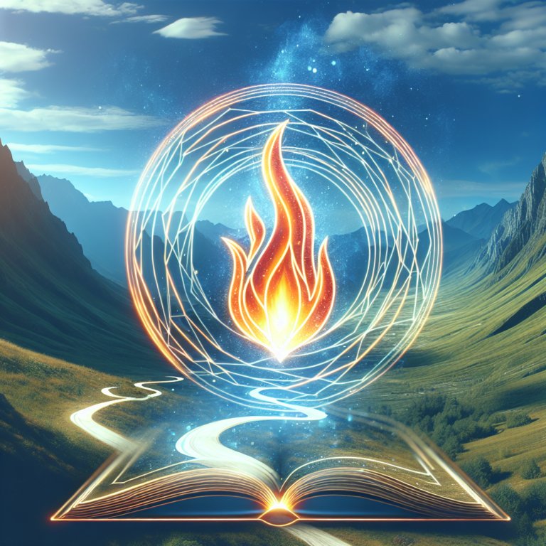 Ignite the Flame Within: A Devotional Journey to Self-Motivation
