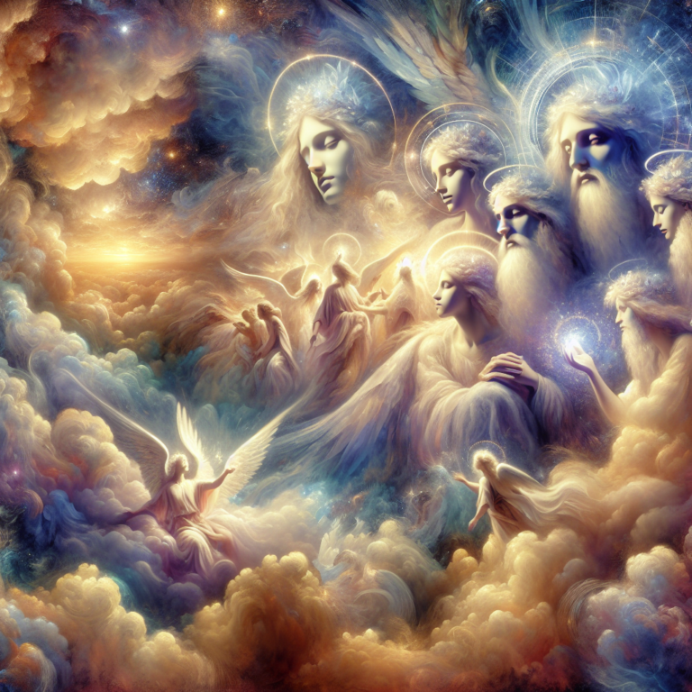 Guardians Unseen: Embracing the Promise of Psalms 91:11