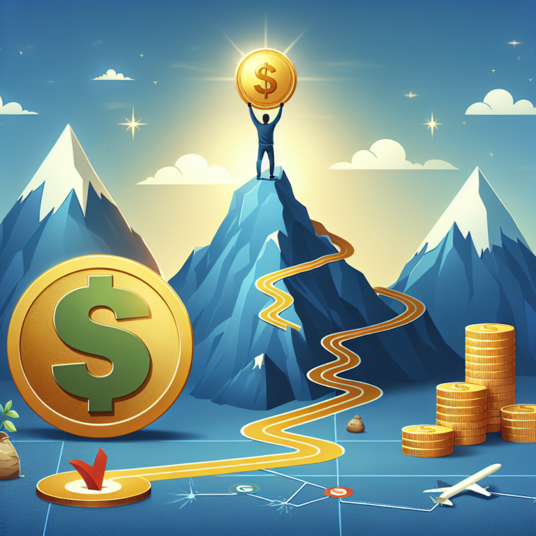 Mastering Your Financial Future: The Art of Goal Setting for Success