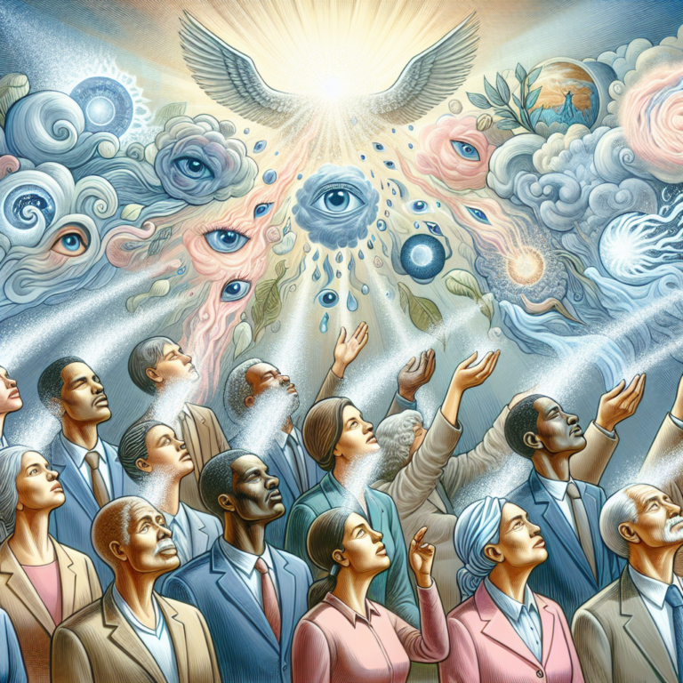 Visions and Dreams: Unpacking Acts 2:17