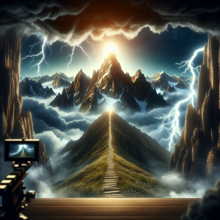 From Potential to Purpose: Born to Overcome