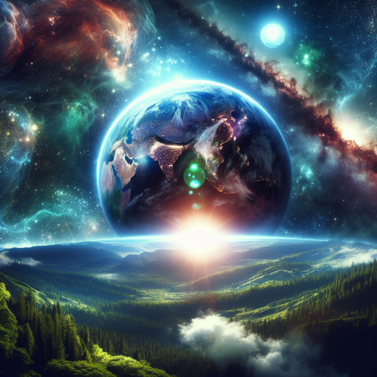 Crafted by His Hands: Embracing the Wonder of God’s Creation in Jeremiah 10:12