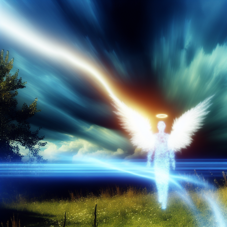 Are Angels Still Active in the World Today?