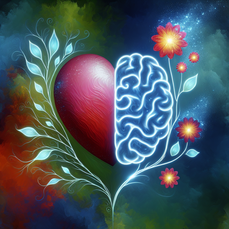 Heart & Mind: Cultivating Emotional Intelligence for Spiritual Growth