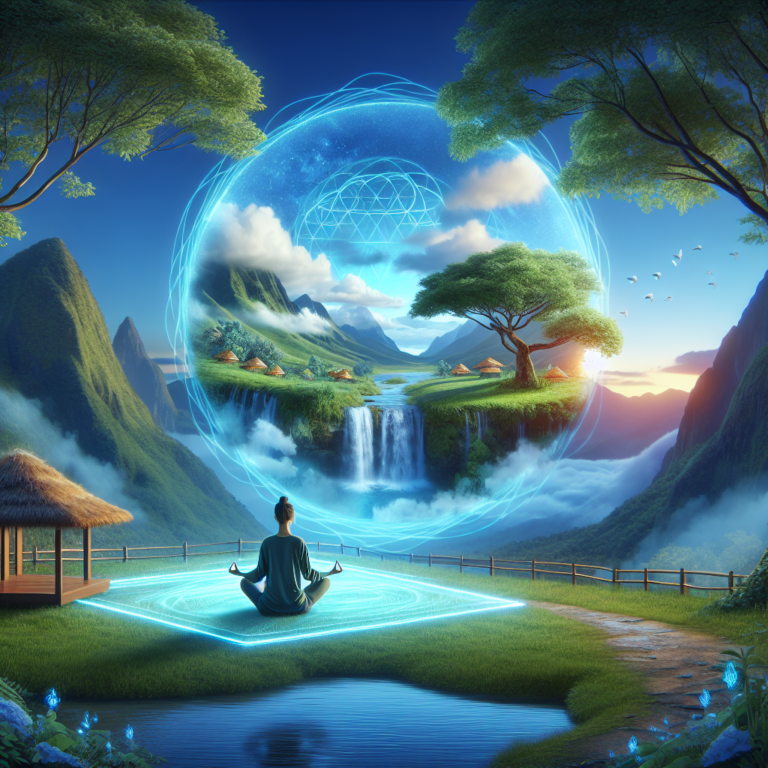 Digital Serenity: Nurturing Mental Health in a Tech-Driven World