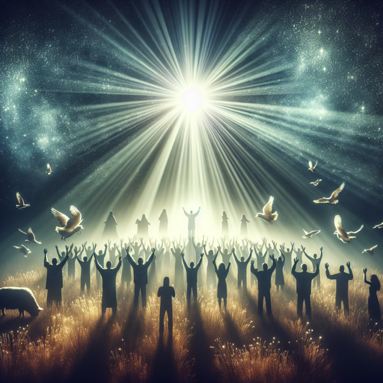 Calling on the Lord: Embracing Salvation in Acts 2:21